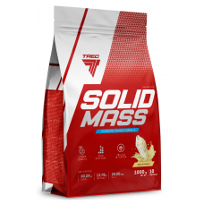 Solid Mass - 1000 г - ваніль