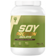 Soy Protein Isolate Trec - 750 г - ваниль