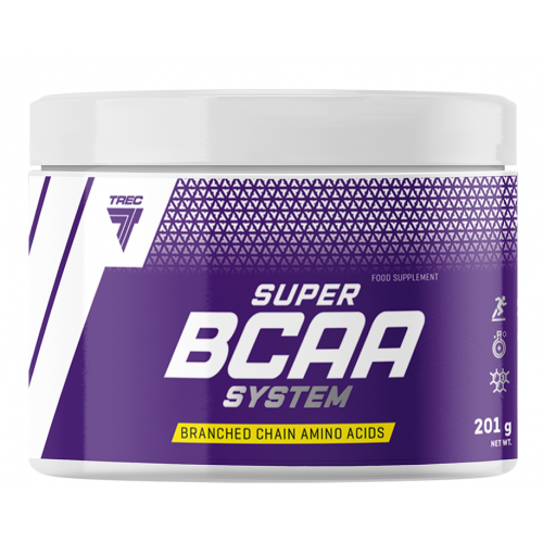 Super BCAA System Trec - 300 капс