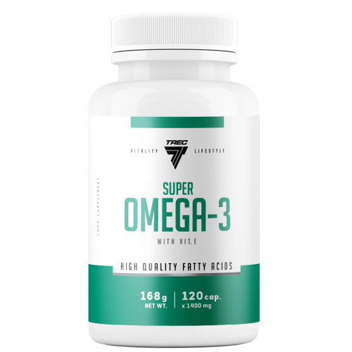 Super Omega-3 Trec - 60 капс