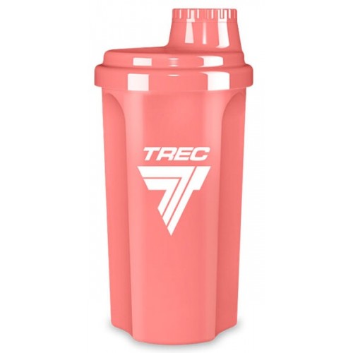 Шейкер, Trec Nutrition, Trec Team - 700 мл - Рожевий