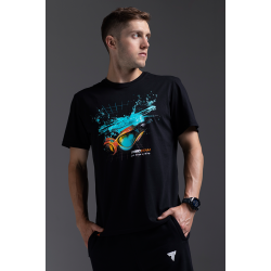 Футболка Trec Wear, Endurance Tri Swim - M