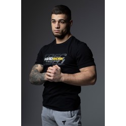 Футболка, Trec Wear, Motivation Hard Work - L