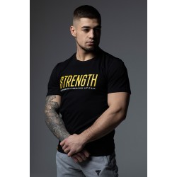 Футболка Trec Wear, Motivation Strength - L