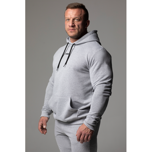Худи Trec Wear, Basic Hoodie 121 - XL