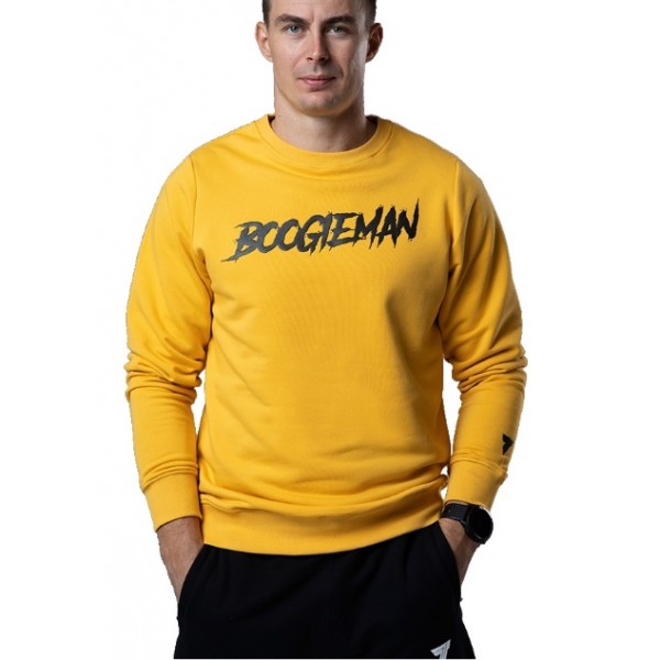 Свитшот Trec Wear Boogieman - Жёлтый (XL)