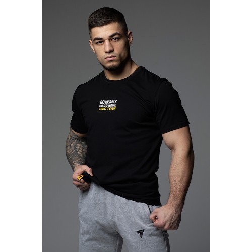 Спортивная футболка, Trec Wear, Motivation Go Heavy - L