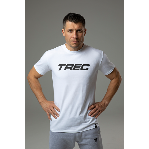 Футболка Trec Wear, Basic 129 - XL