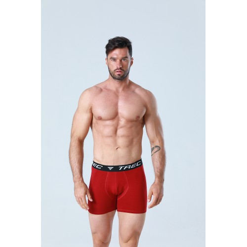 Боксерские шорты Trec Wear - Красные (L)