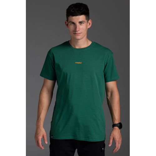 Тренировочная футболка, Trec Wear, Basic 140 - L