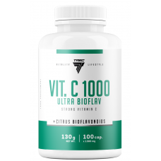 Vitamin C 1000 Ultra Bioflav Trec - 100 капс