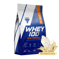 Whey 100 (New Formula) - 700 г - белый шоколад