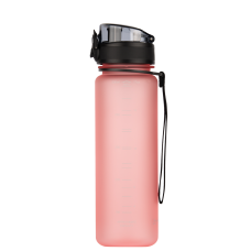 Бутылка для воды, UZspace, 3026 500 мл (кораллово-розовая)