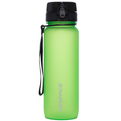 Бутилка для води, UZspace, 800 мл (свіжо-зелена)