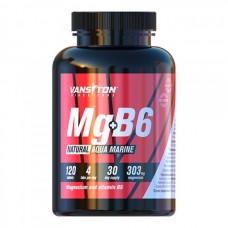 Vansiton Mg+Vitamin B6 - 120 таб