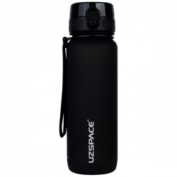 UZspace Fitseven Infinity 550ml (черный)