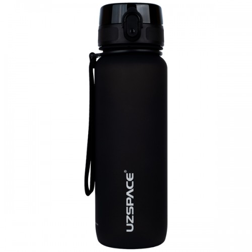 UZspace Fitseven Infinity 550ml (чорний)