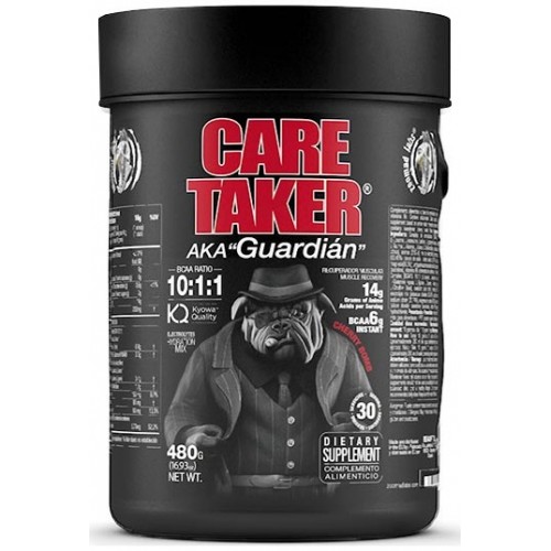 Caretaker BCAA - 480 гр - вишня