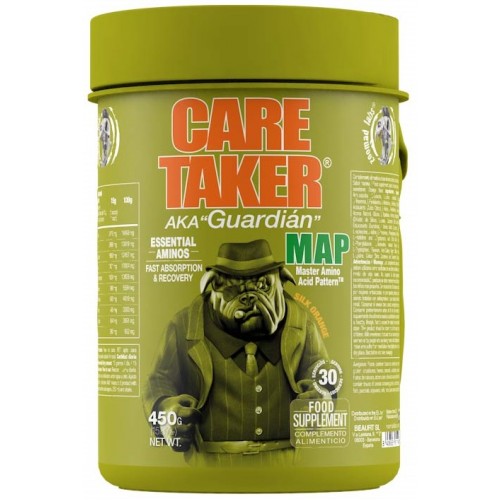 Caretaker M.A.P. - 420 гр - апельсин