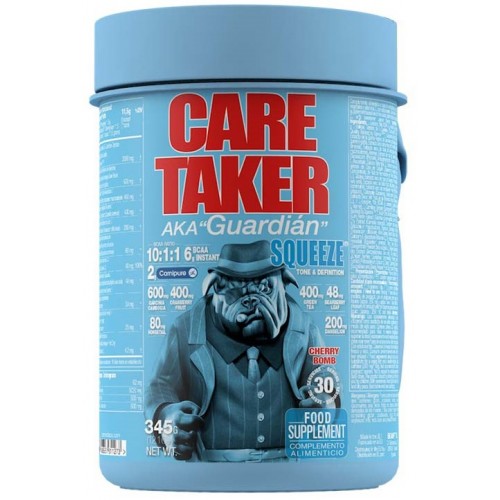 Жироспалювач, Caretaker SQUEEZE  - 345 г - вишня