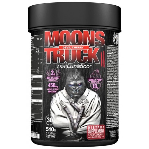 Предтренировочный комплекс, Moonstruck II Pre-workout - 510 г - арбуз