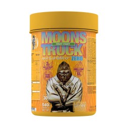 Moonstruck II ZERO - 540 г - фруктовый