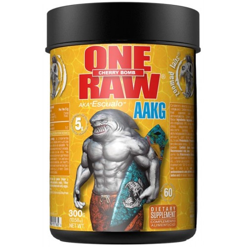 Raw One AAKG - 300 г - вишня