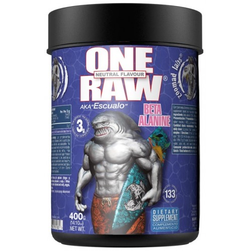 Raw One Beta Alanine - 400 г