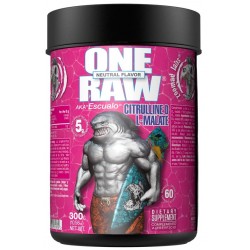 Raw One L-Citrulline Malate - 300 г