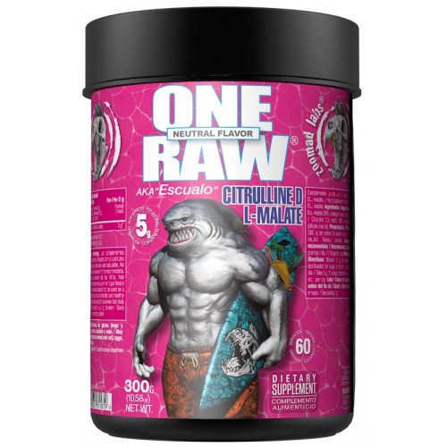 Raw One L-Citrulline Malate - 300 г