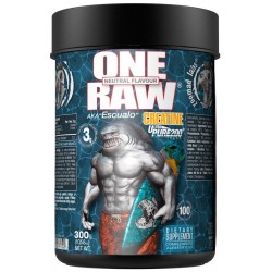 Креатин моногідрат, Raw One Creatine - 300 г