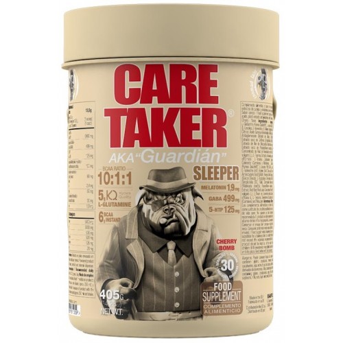 Caretaker SLEEPER - 405 гр - вишня