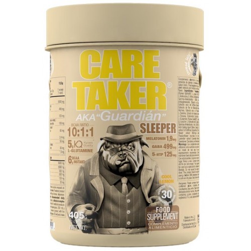 Caretaker SLEEPER - 405 гр - лимон