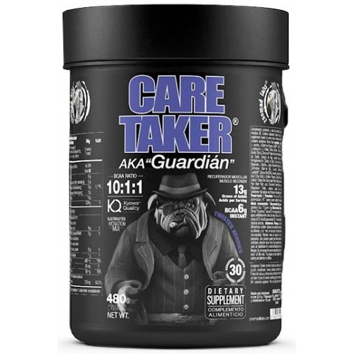 Caretaker BCAA - 480 гр - кола