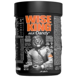 Витаминно-минеральный комплекс, WiseKing - 390 г - апельсин