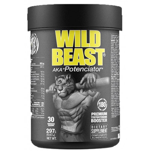 Zoomad Labs Wild Beast - 180 капс