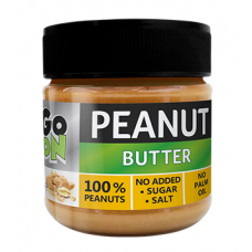 Арахисовая паста (гладкая), GoOn Nutrition, Peanut butter - 180 г