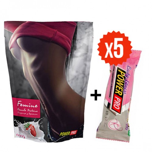 Femine-PRO + 5 шт Lady Fitness 50 гр