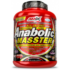 Anabolic Masster - 2200 г - forest fruits