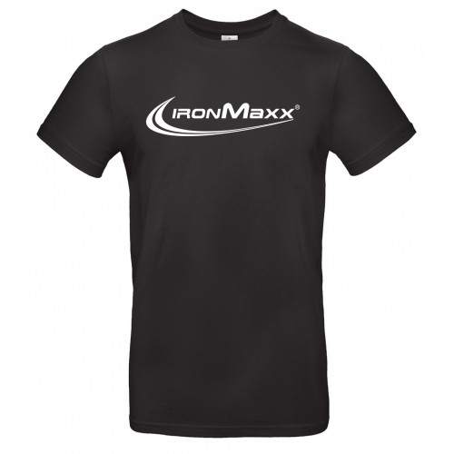 Футболка Ironmaxx – черная