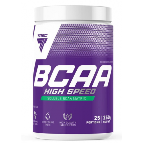 BCAA High Speed - 250 г - кола