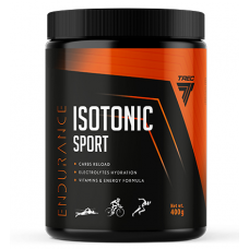 Isotonic Sports - 400 г - апельсин