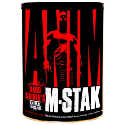 Animal М-Stak Universal Nutrition (21 пак.)