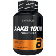 AAKG 1000 BioTech USA (100 таб.)
