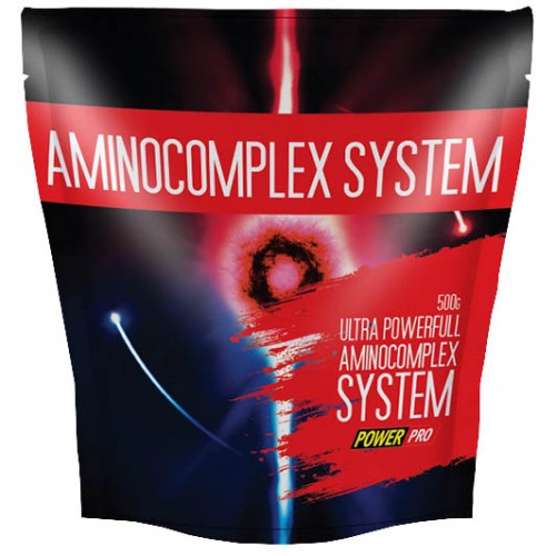 AminoComplex System Power Pro (500 гр.)
