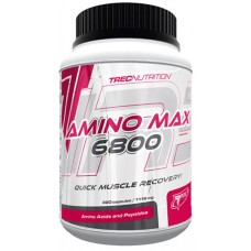 Aminomax 6800 Trec Nutrition (320 капс.)
