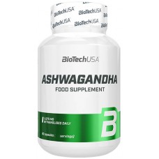 Ashwagandha BioTech ( 60 капс.)