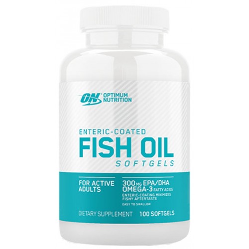 Fish oil 100 капсул