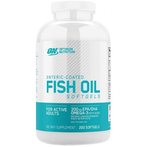 Fish oil 200 капсул
