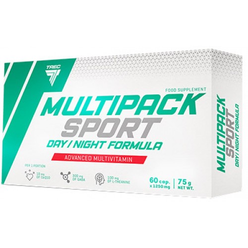 MultiPack Sport Trec Nutrition (60 капс.)